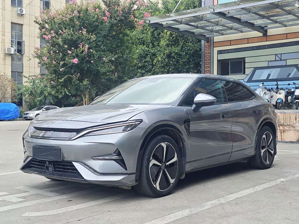 BYD Song L EV