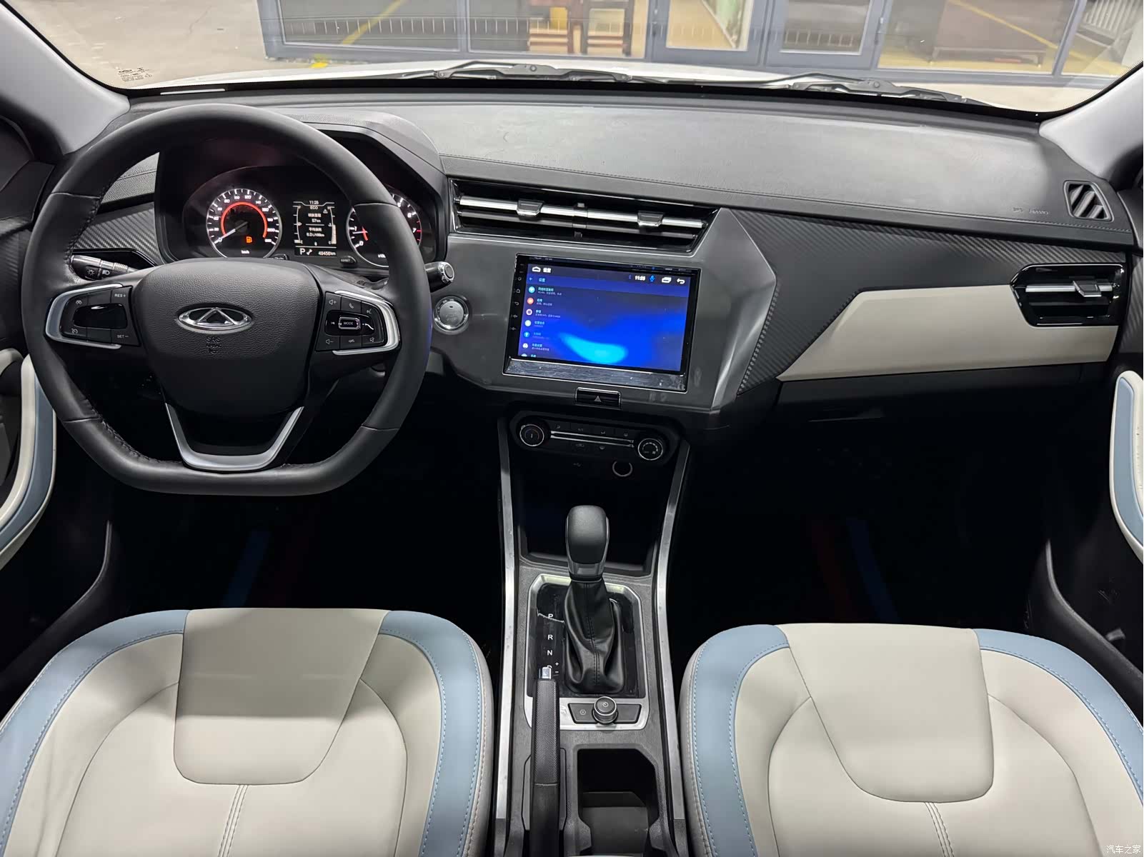 Chery 3x, 2023 10