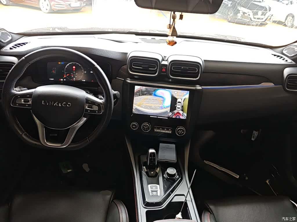 Lynk & Co 01, 2020 10
