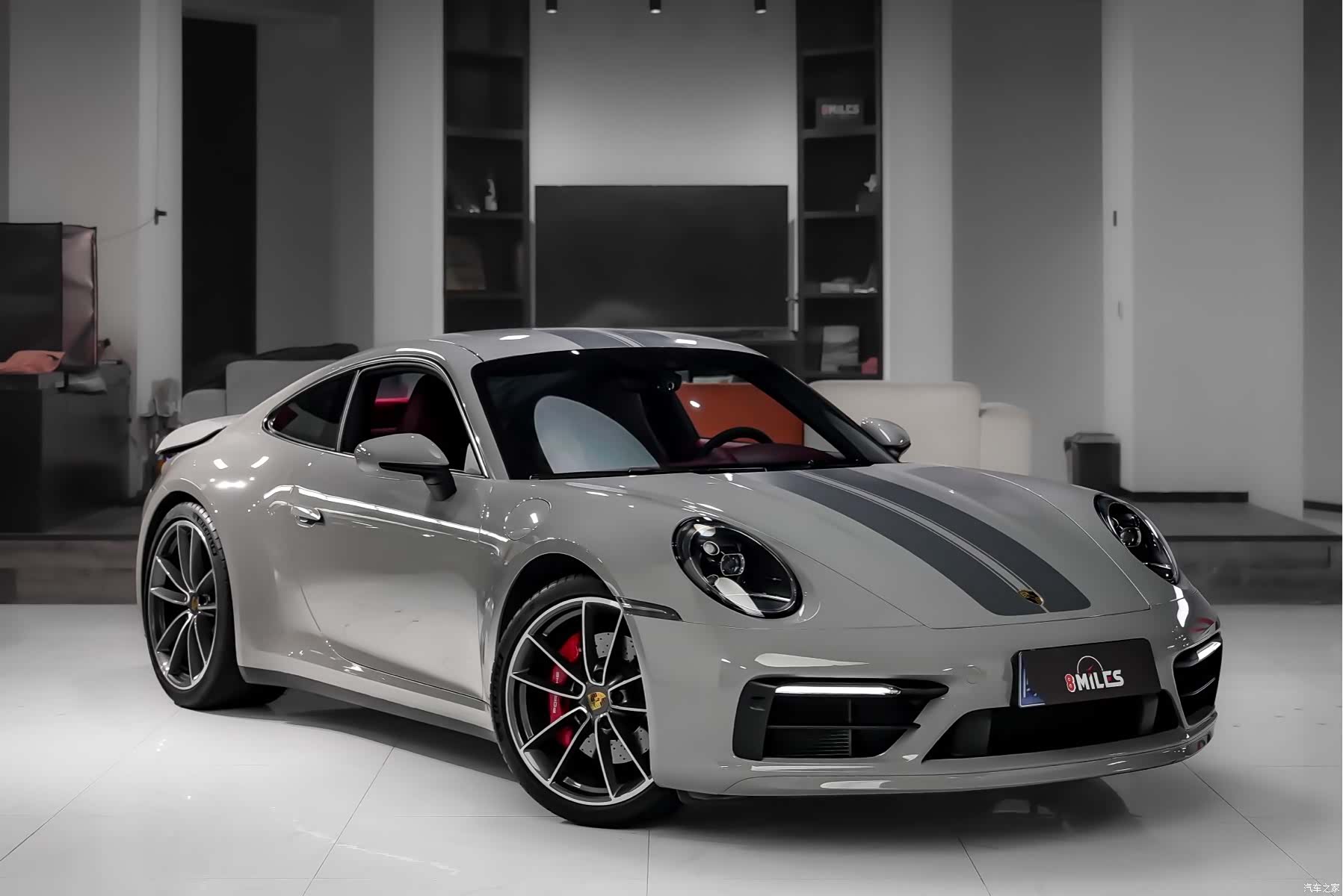 Porsche 911, 2020 4