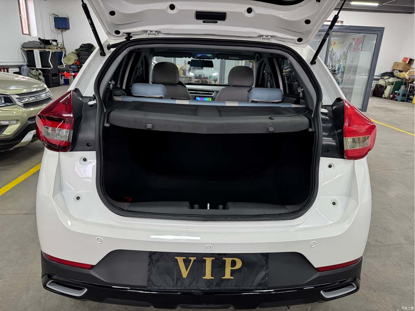 Chery 3x, 2023 19