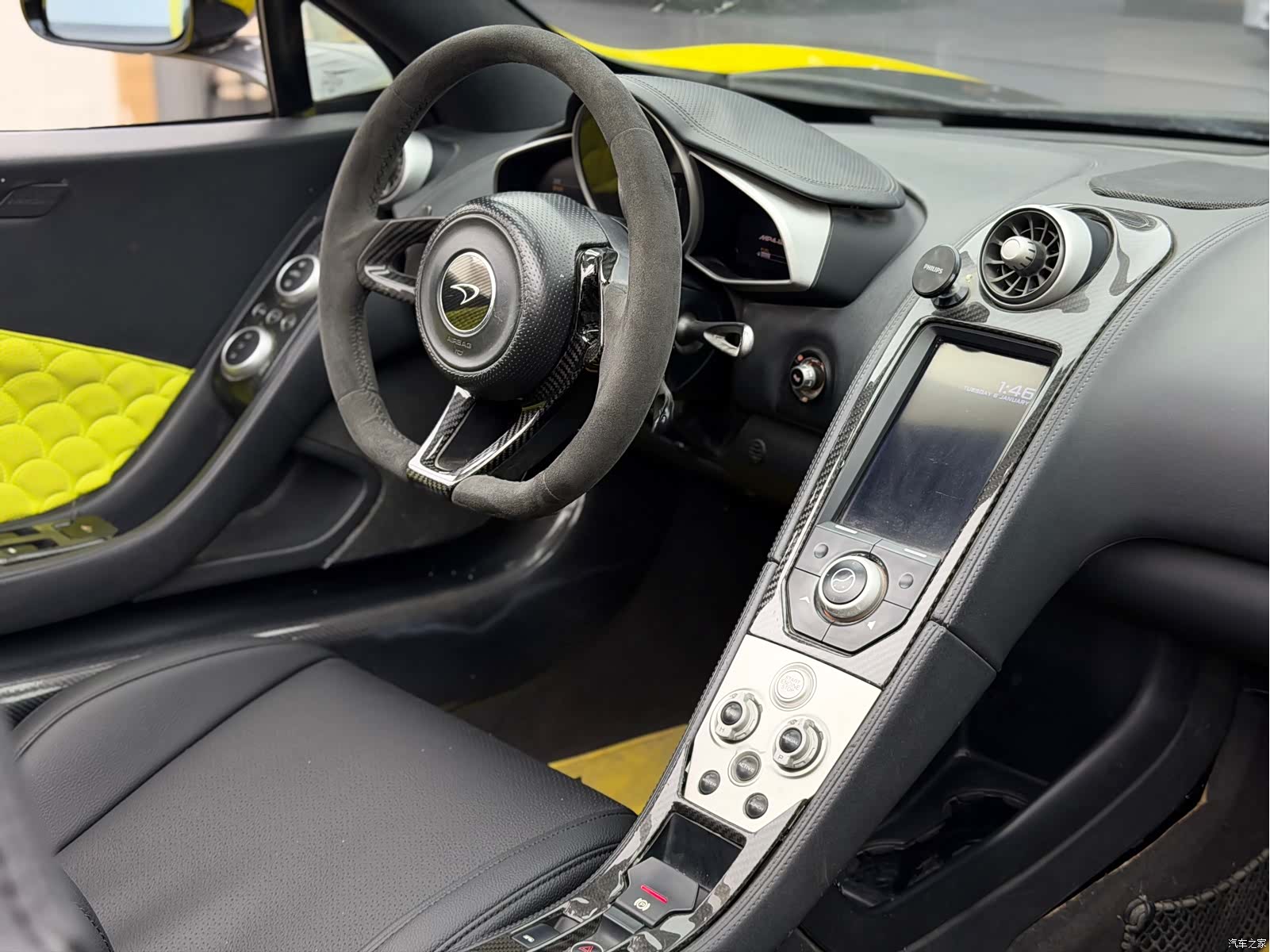 McLaren 12C, 2014 13