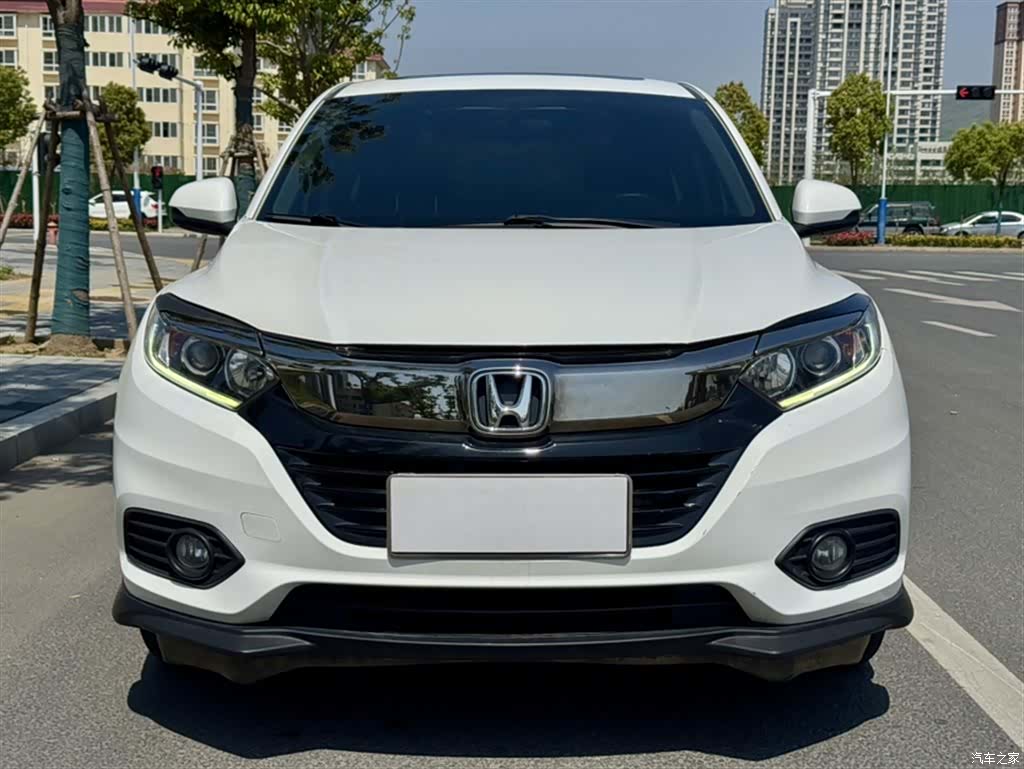 Honda Vezel, 2021 12