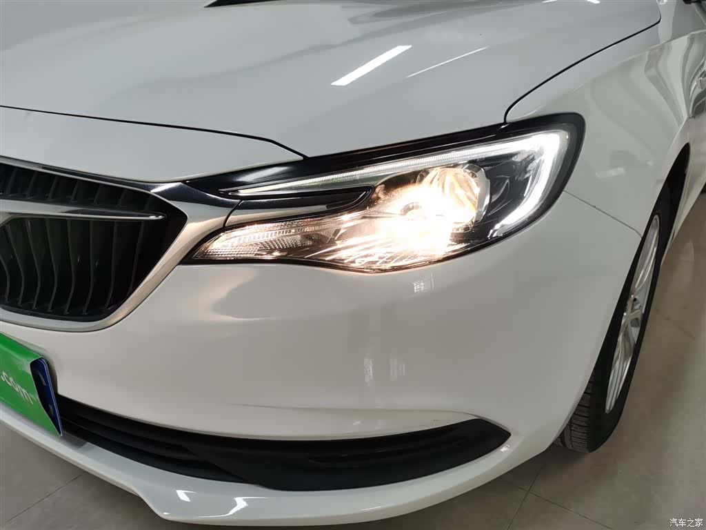 Buick V, 2018 18