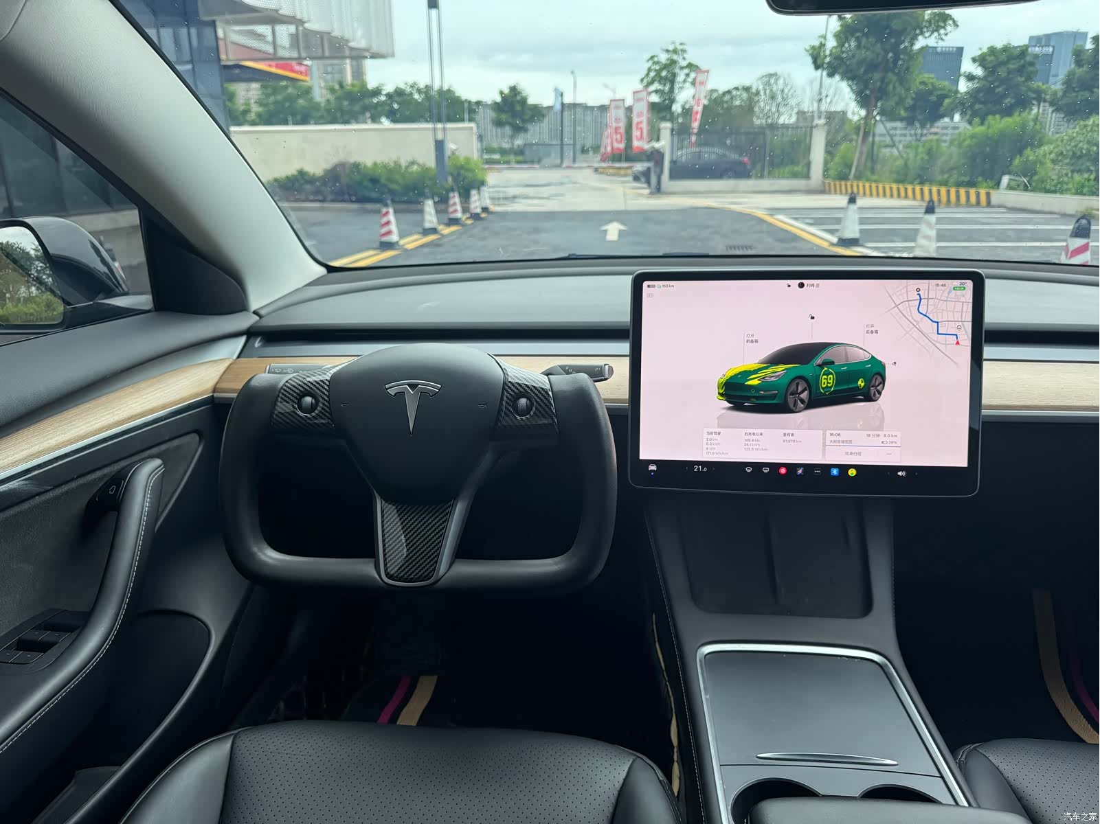 Tesla Model 3, 2022 12