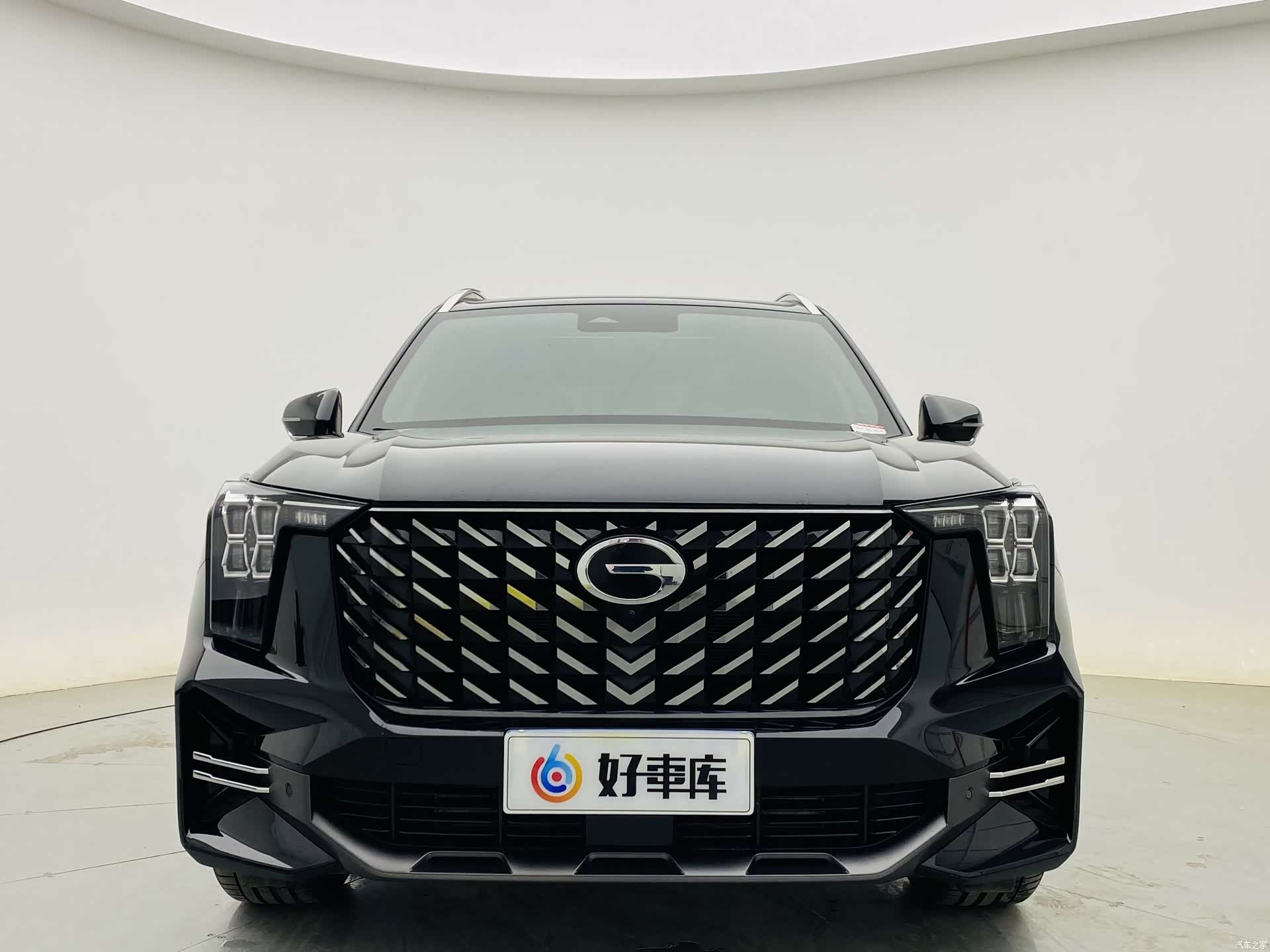Trumpchi GS8, 2024 2