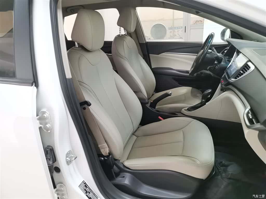 Buick V, 2018 20