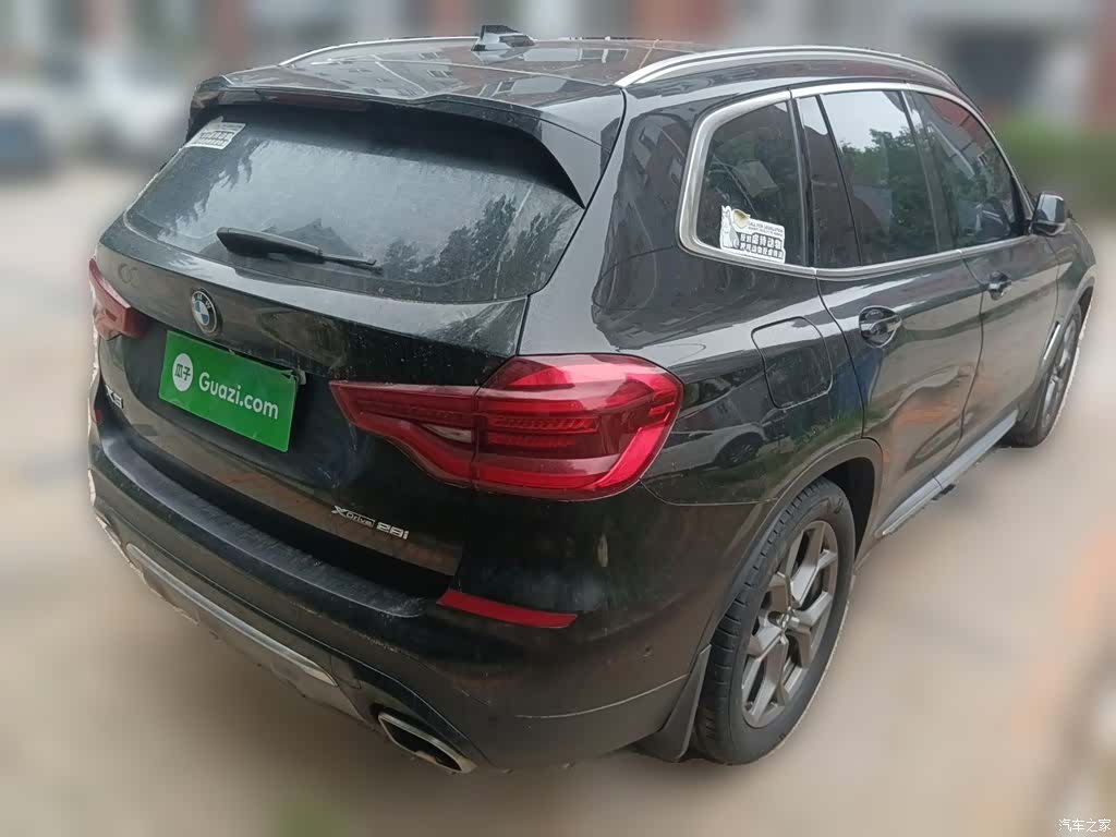BMW X3, 2020 все фото