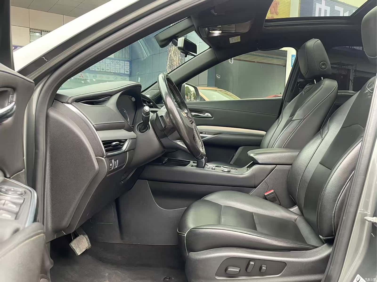 Cadillac XT4, 2019 4