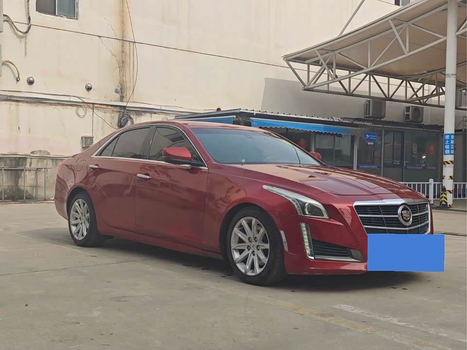 Cadillac CTS
