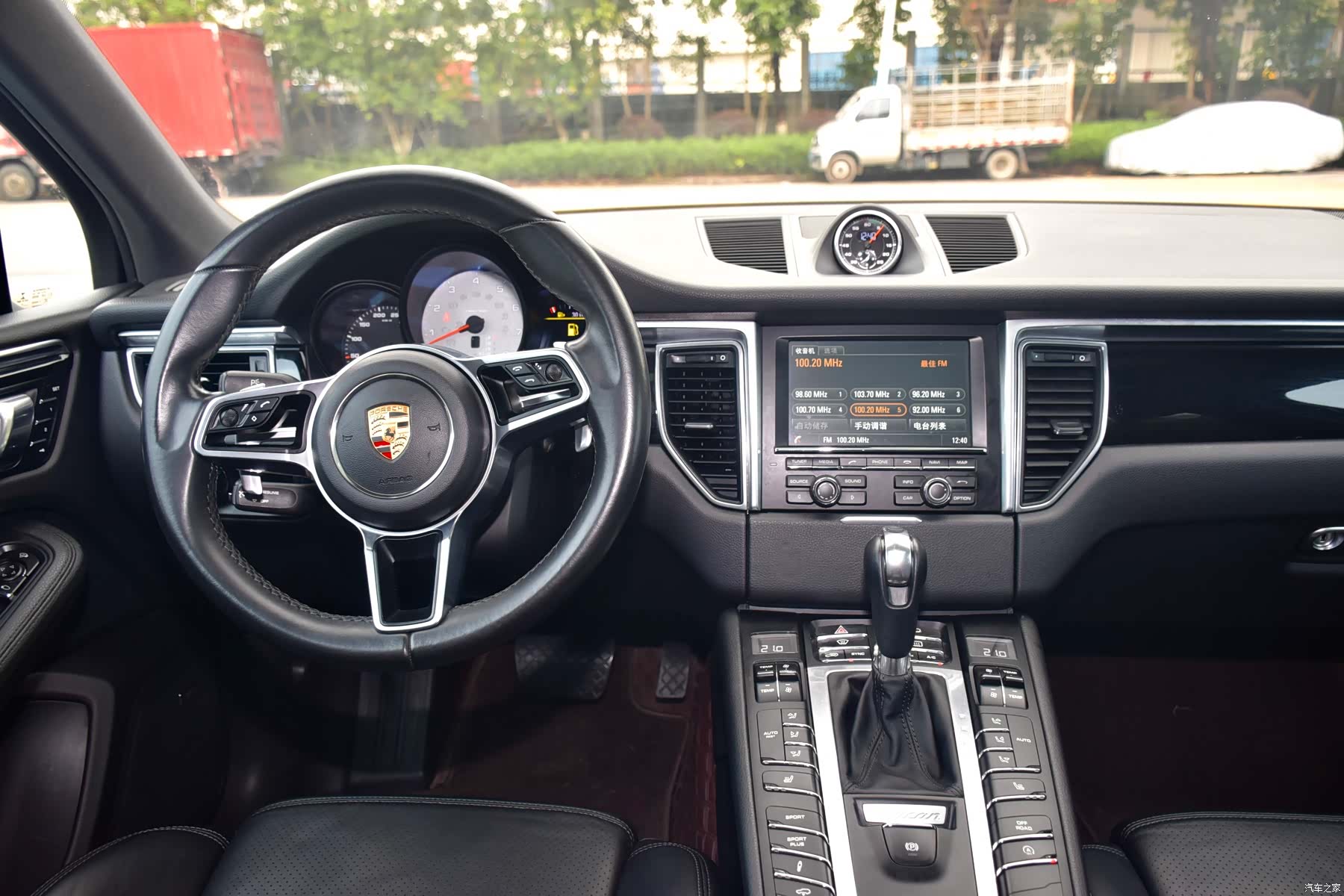 Porsche Macan, 2014 6