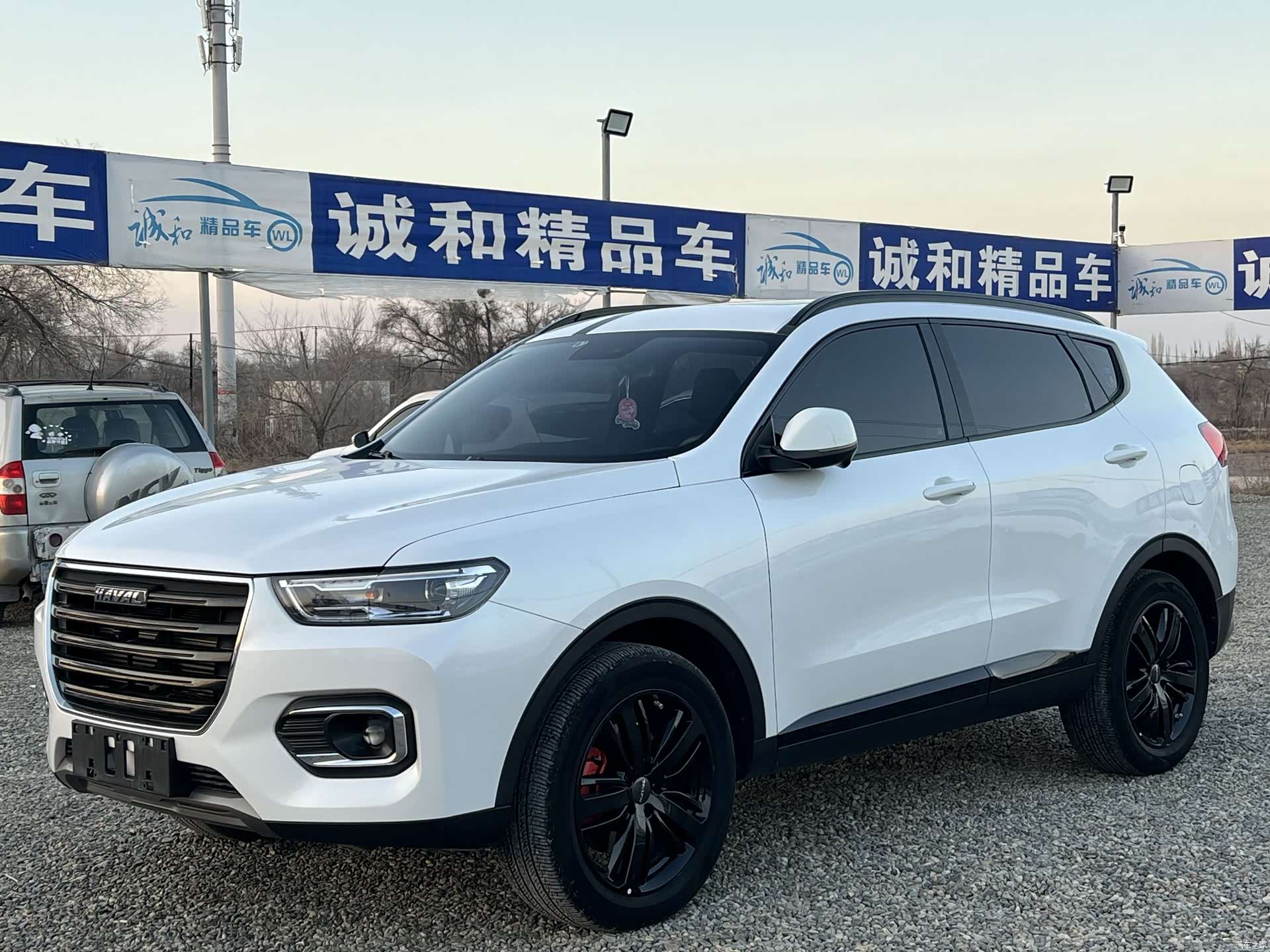 Haval H6, 2020 1