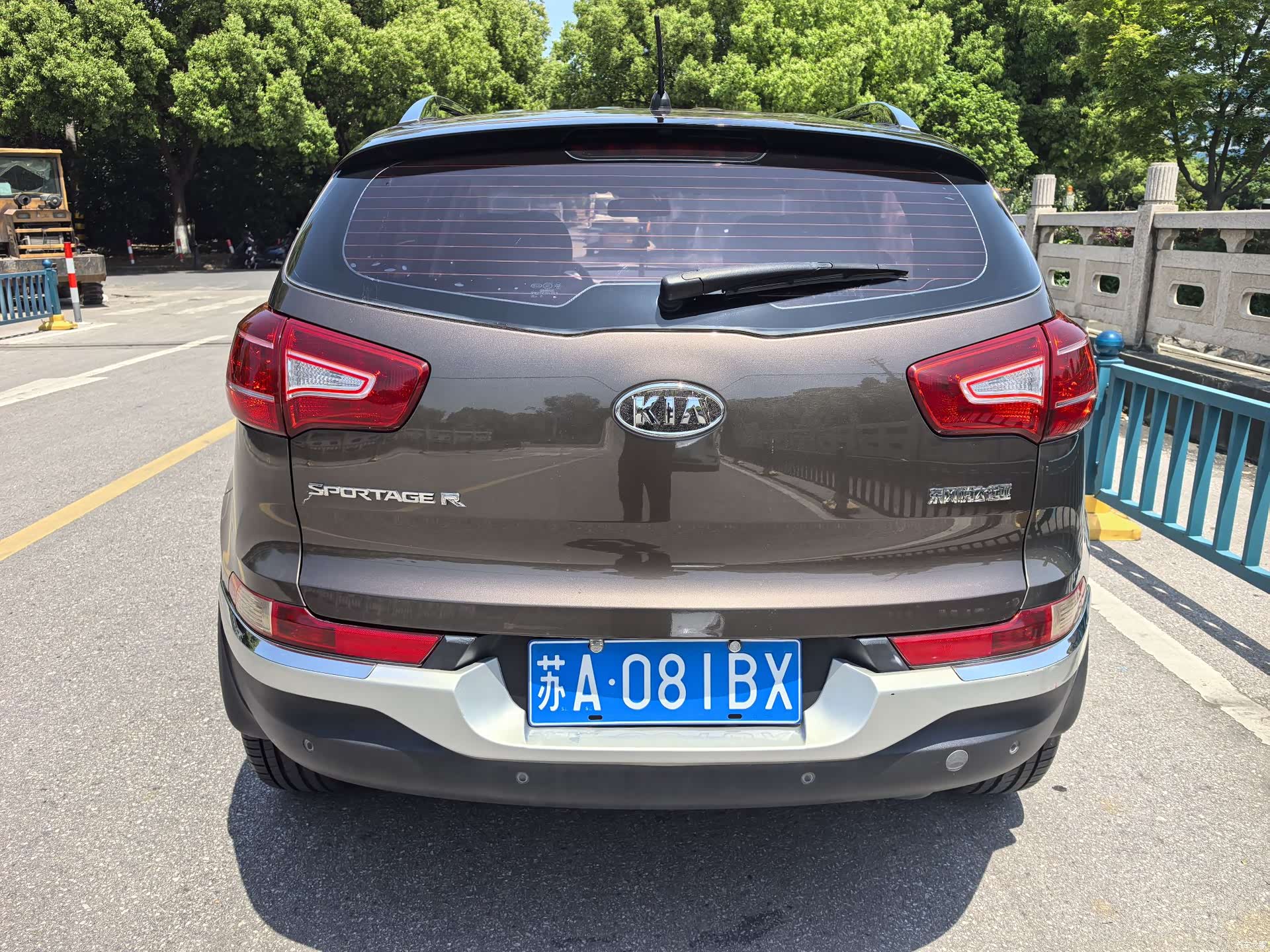 Kia Sportage, 2012 8