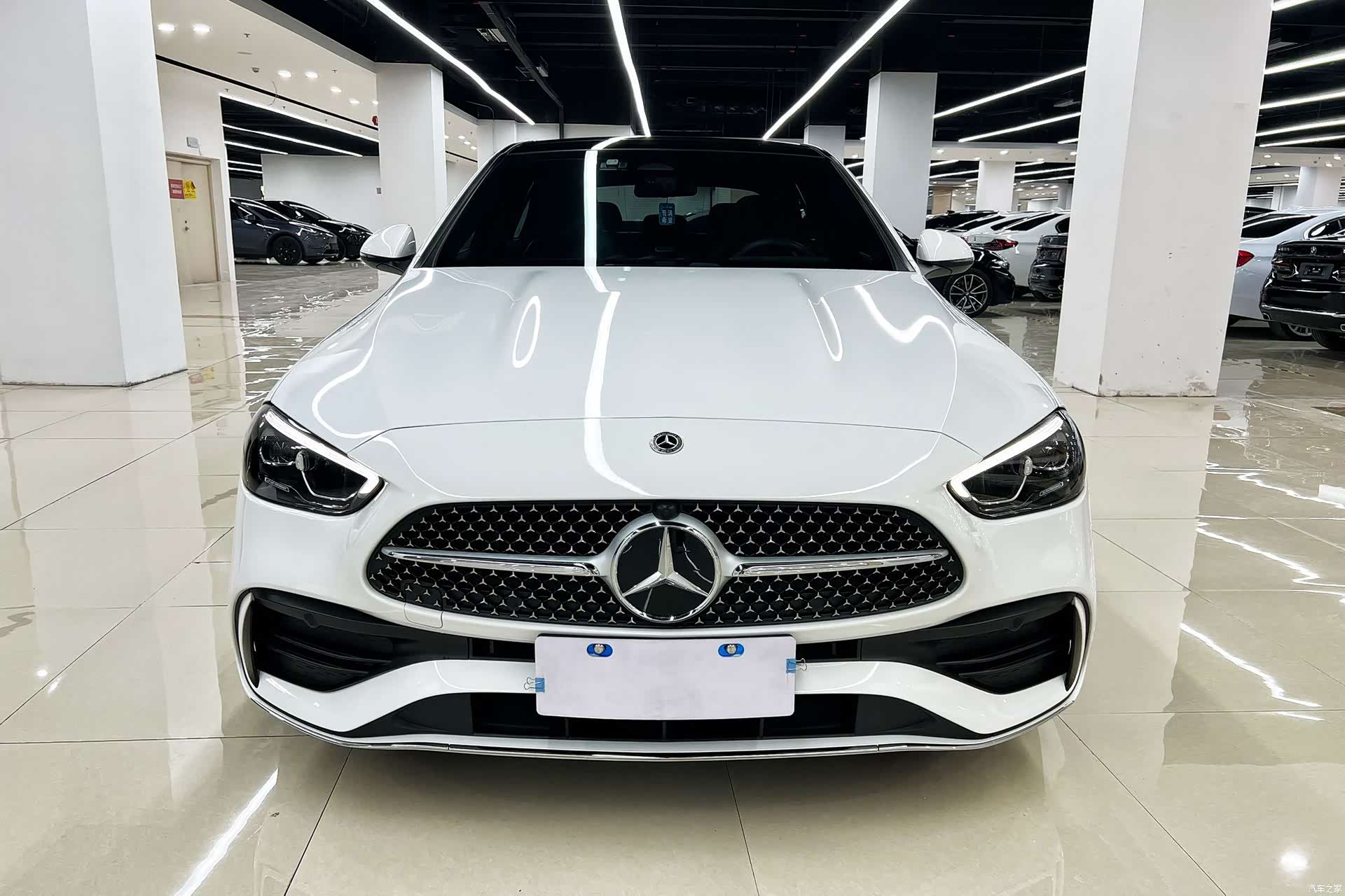Mercedes-Benz C-Class, 2022 2
