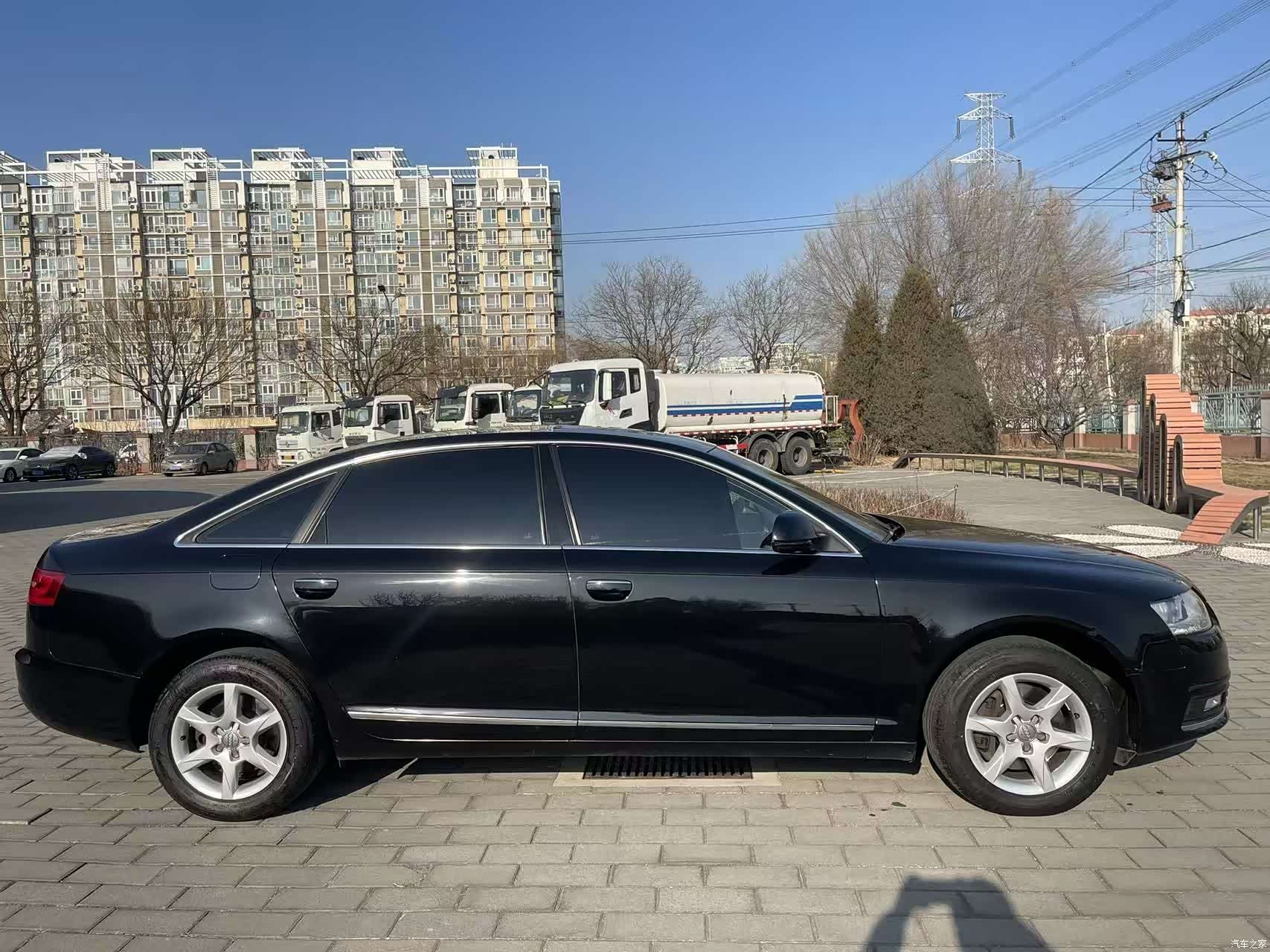 Audi A6L, 2012 4