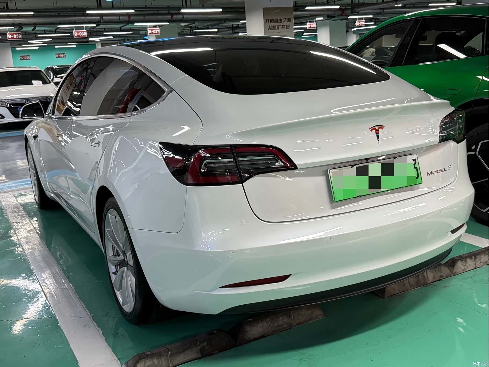 Tesla Model 3, 2020 15