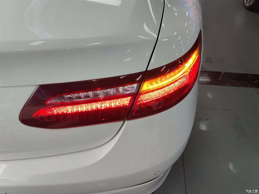Mercedes-Benz E-Class, 2020 8