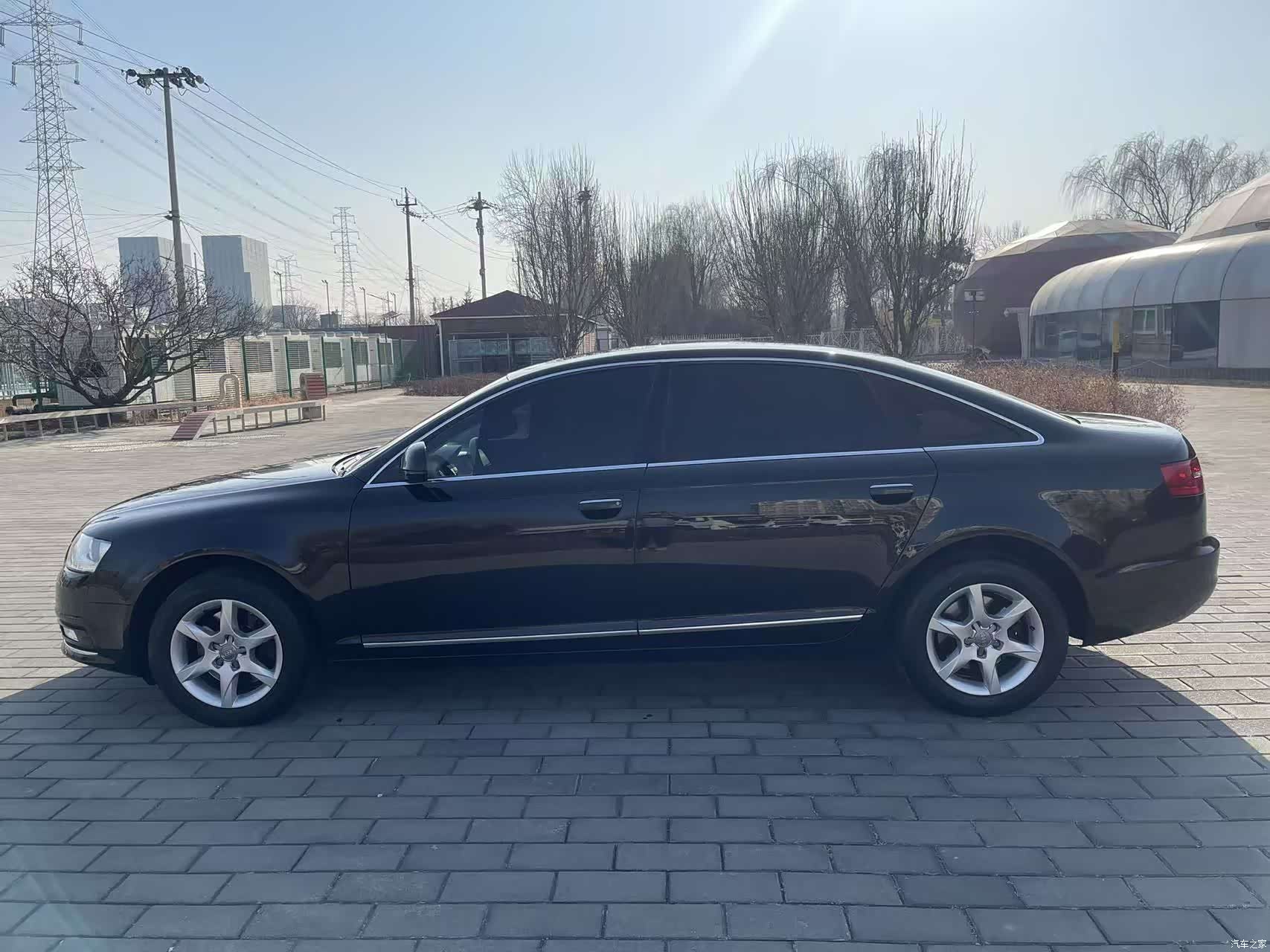 Audi A6L, 2012 все фото