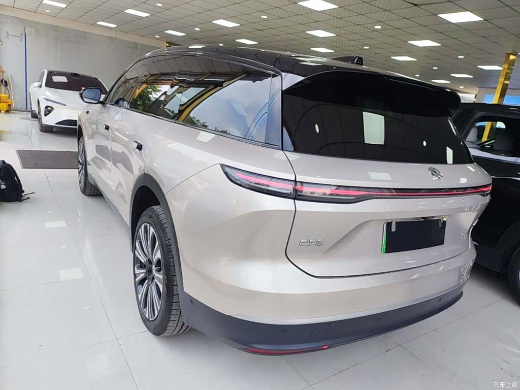 NIO ES8, 2024 все фото