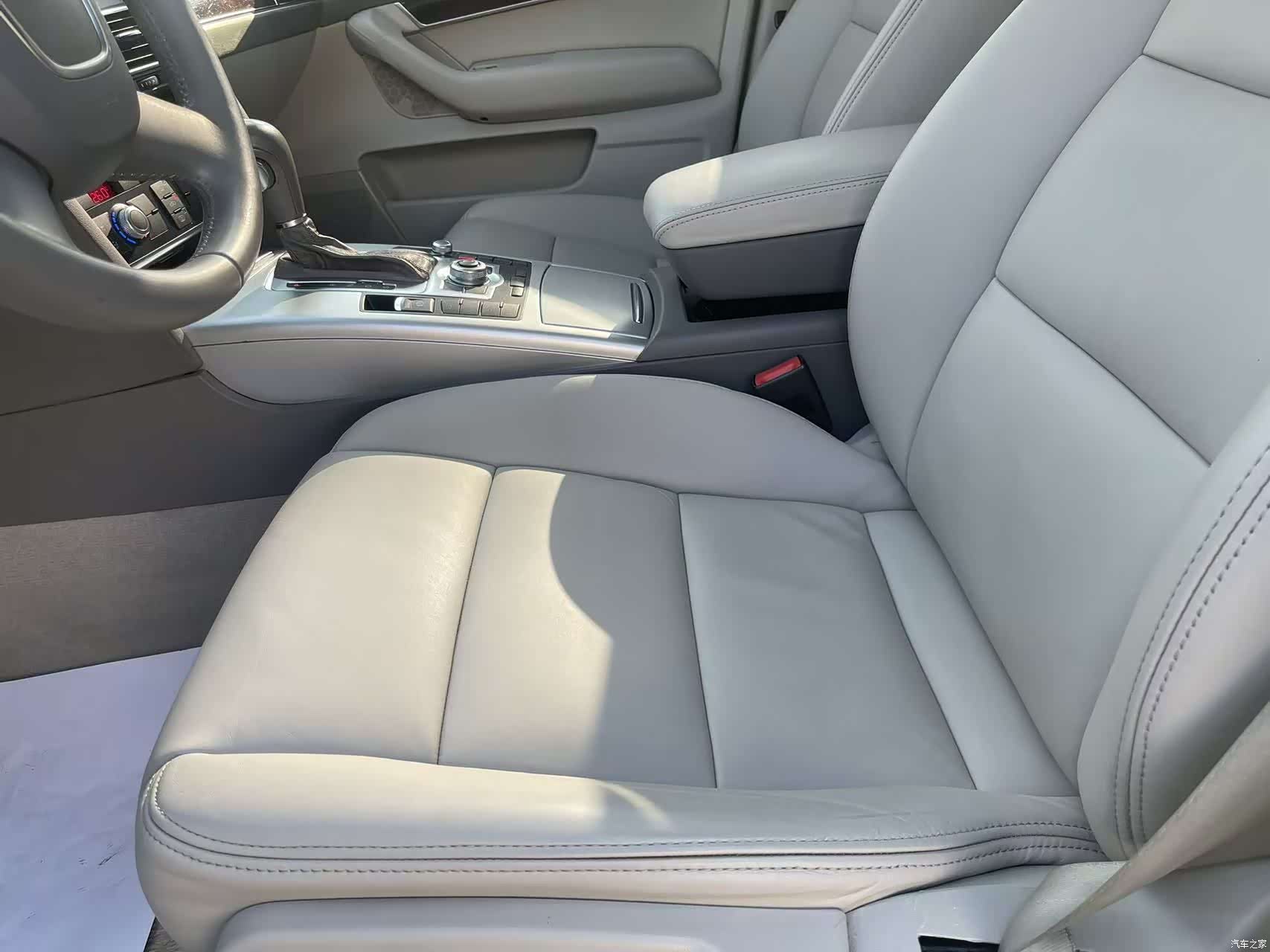Audi A6L, 2012 25