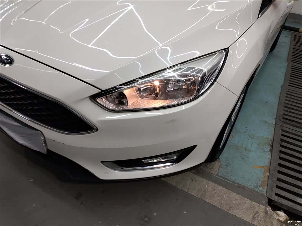 Ford Focus, 2017 3