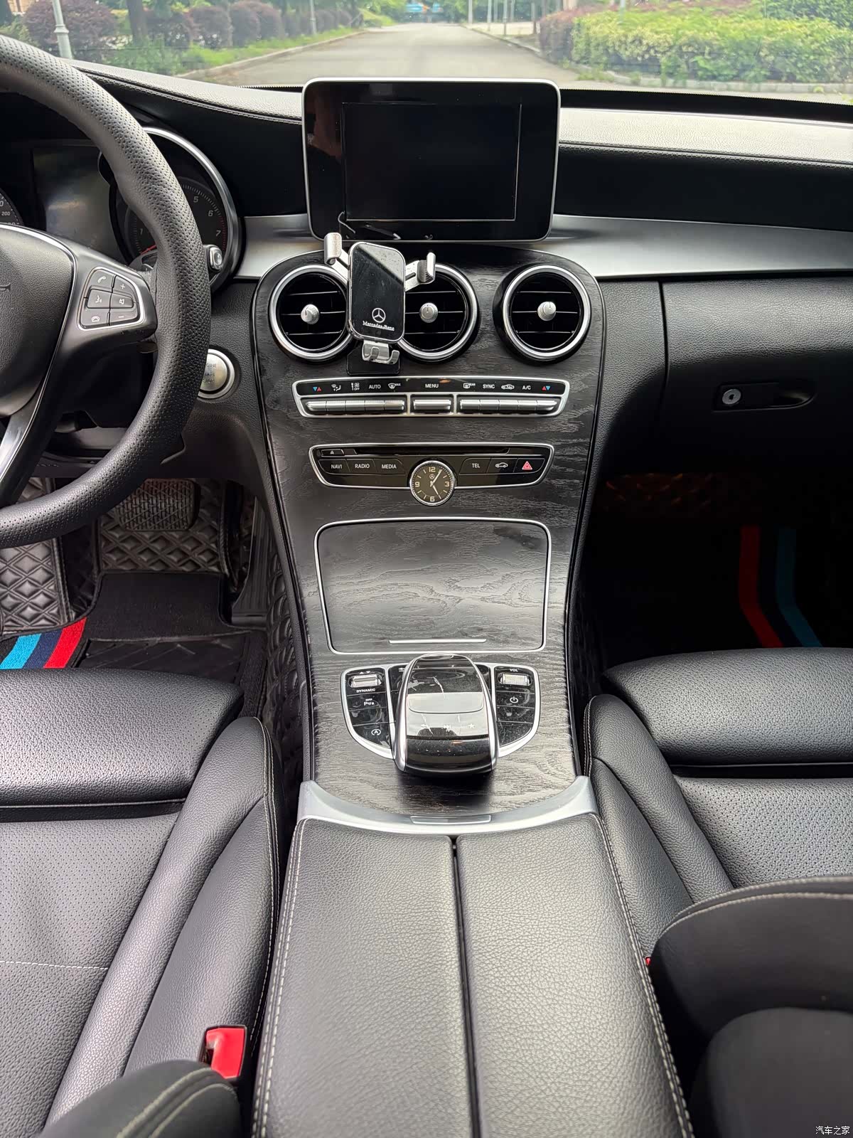 Mercedes-Benz C-Class, 2018 23