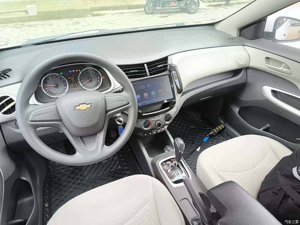 Chevrolet 3, 2017 13