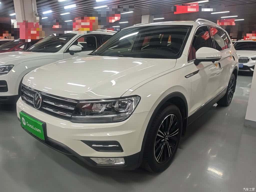 Volkswagen Tiguan L