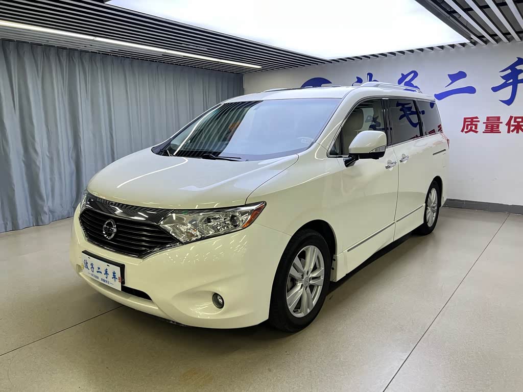 Nissan Quest