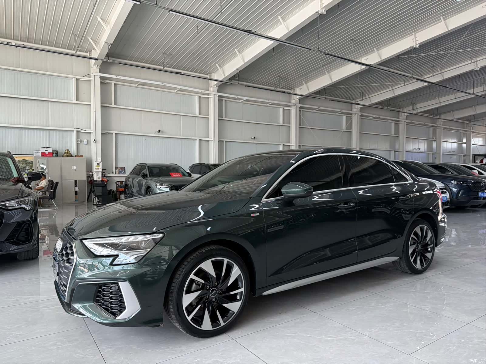 Audi A3, 2023 2
