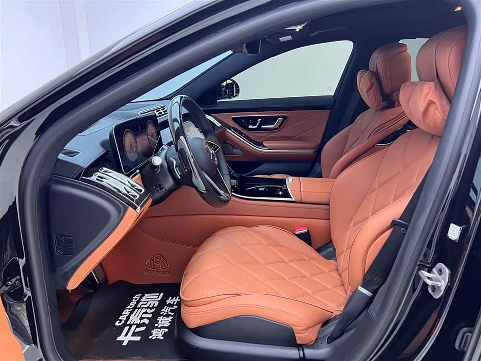 Mercedes-Benz Maybach S-class