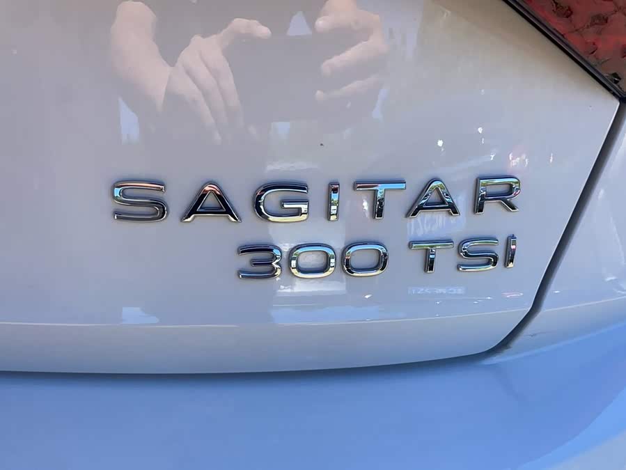 Volkswagen Sagitar 2025, фото 5