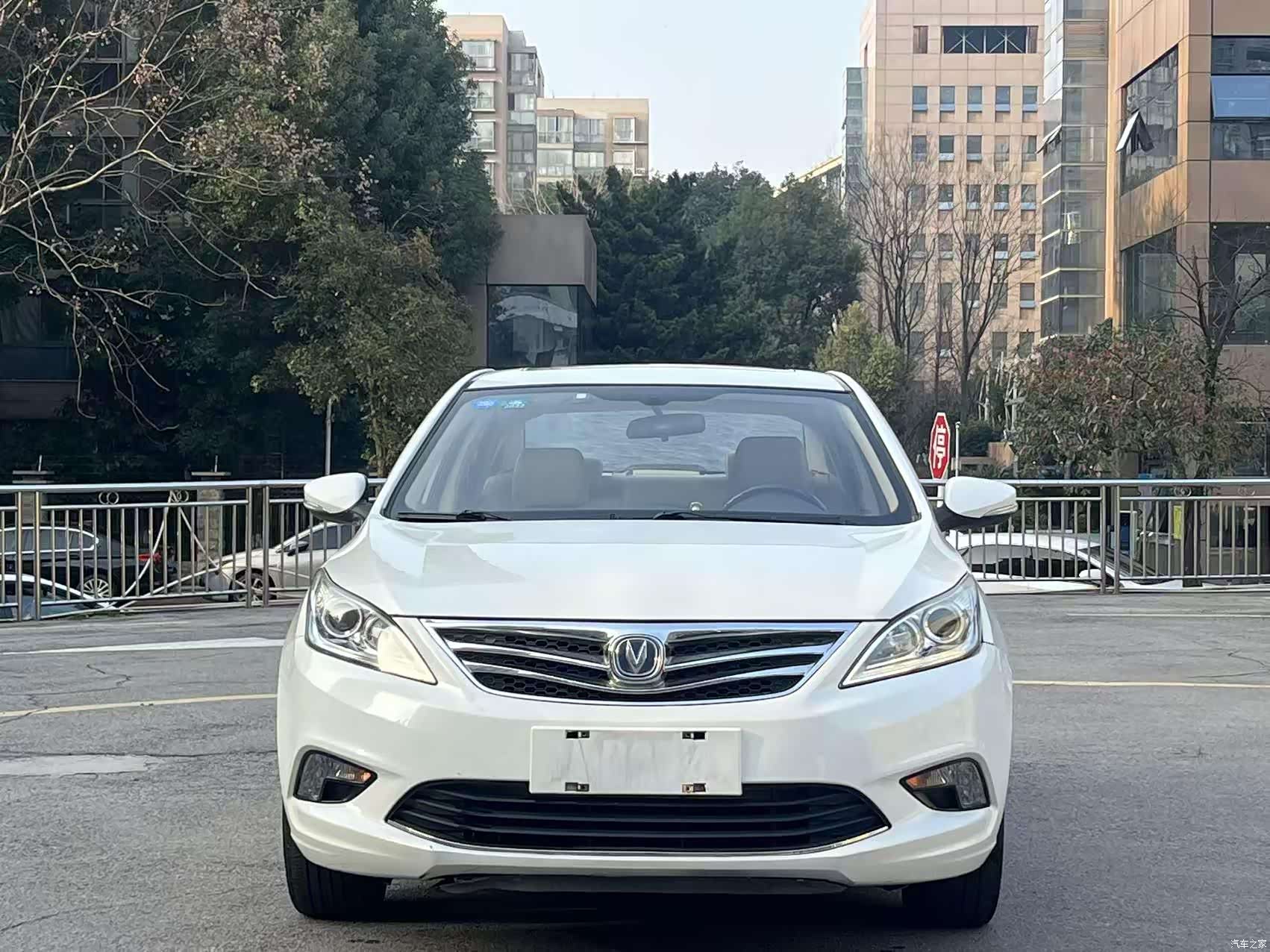 Changan Eado, 2016 2