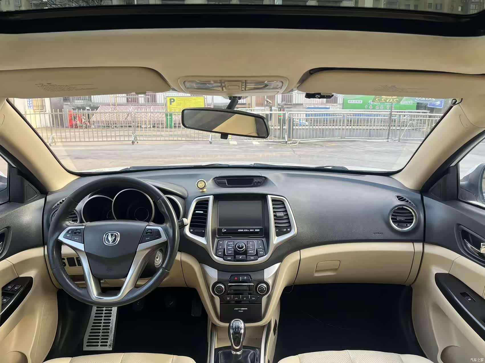 Changan Eado, 2016 8
