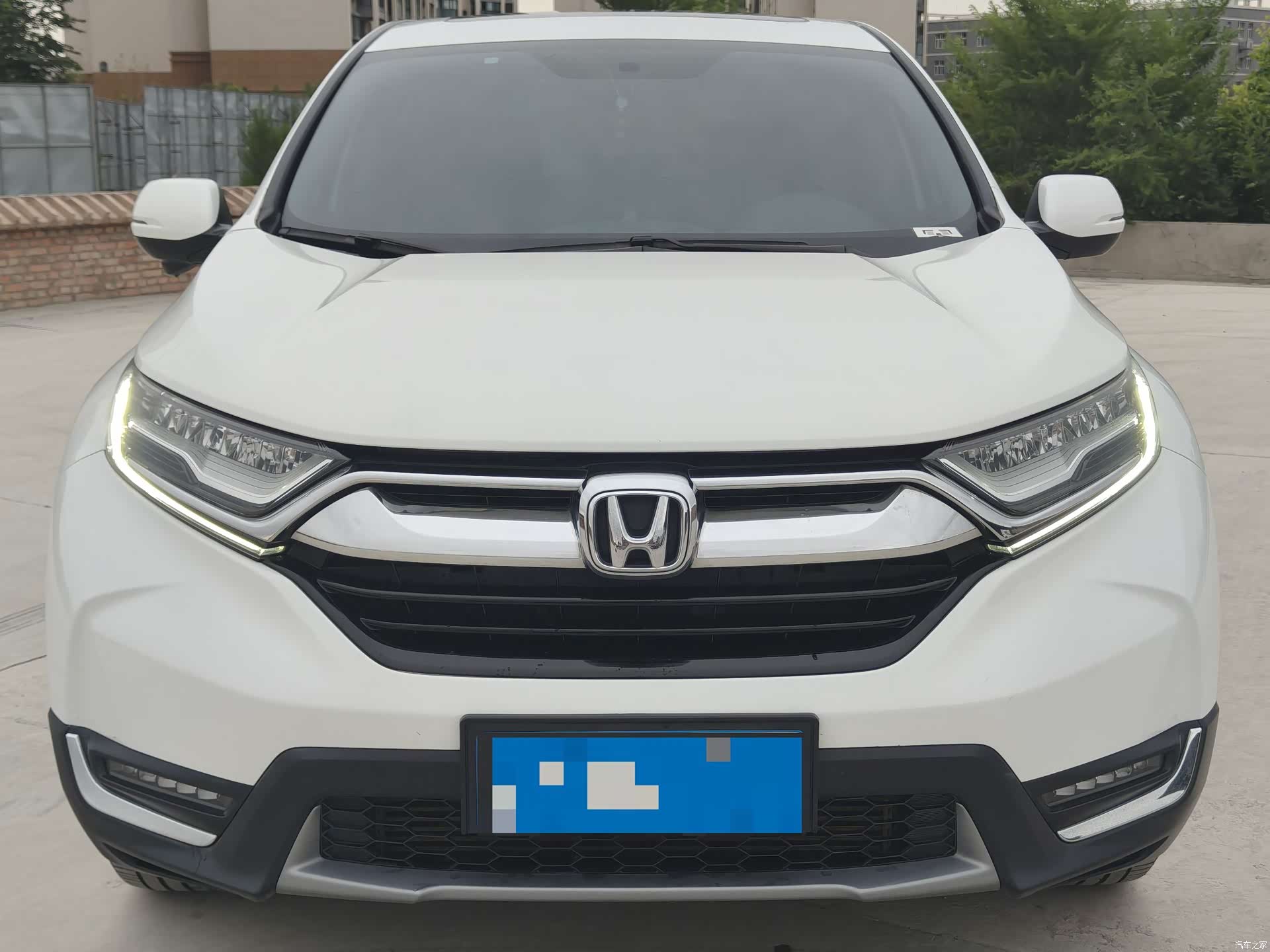 Honda CR-V, 2018 2