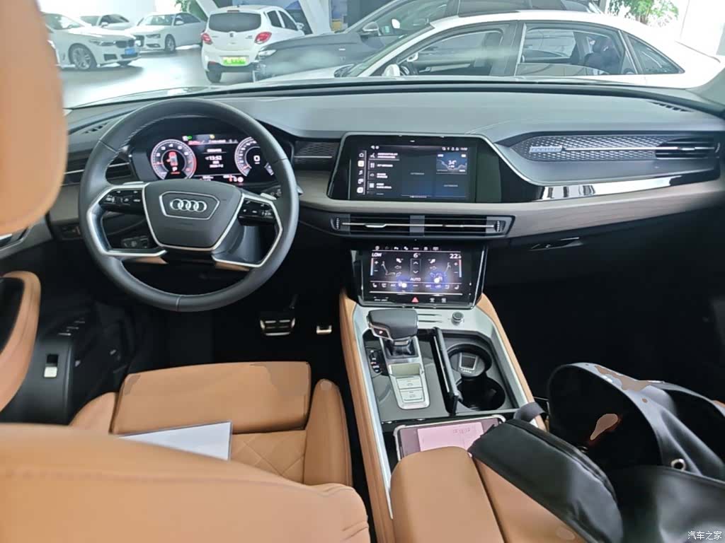 Audi Q6, 2025 10