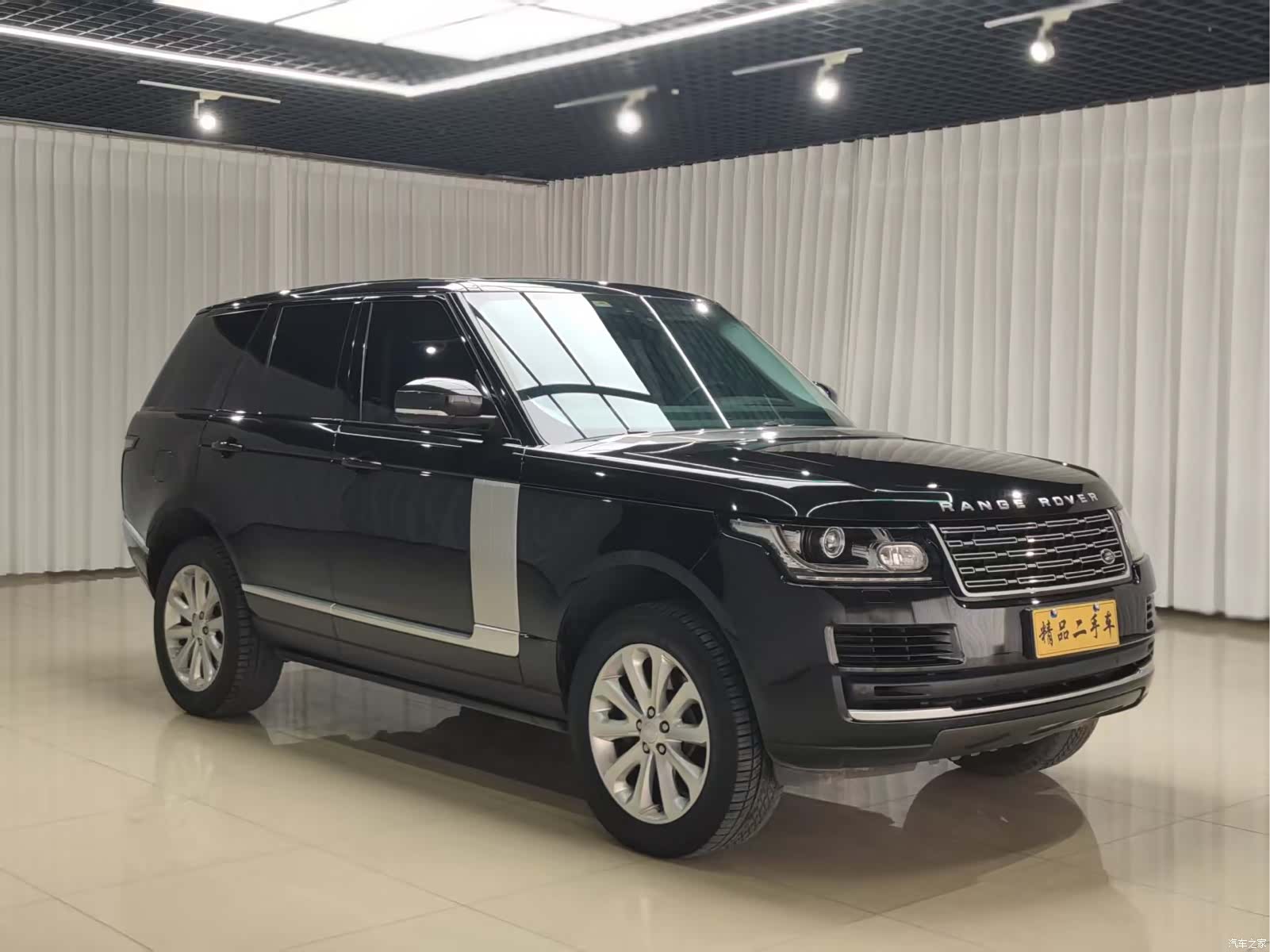 Land Rover Range Rover, 2017 3