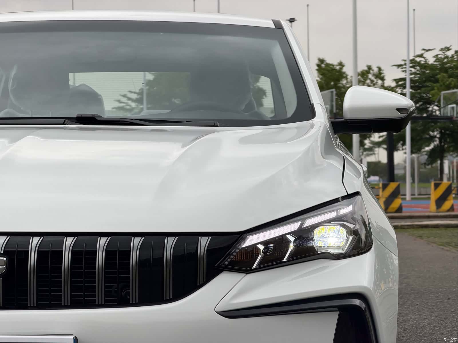 Geely Binray, 2026 4