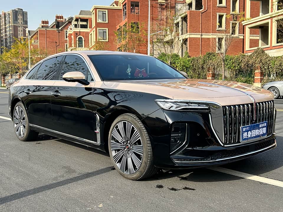 Hongqi H9