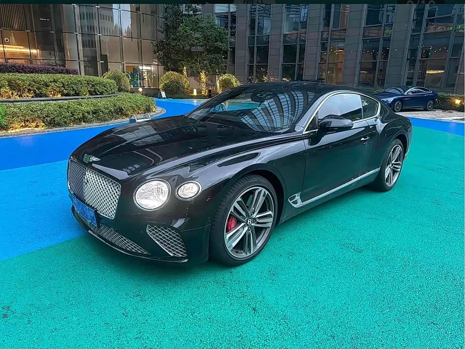 Bentley Continental