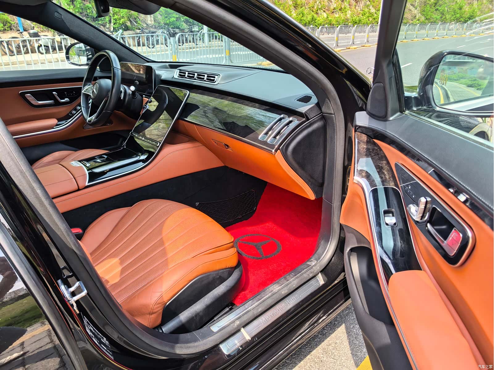 Mercedes-Benz S-Class, 2022 9