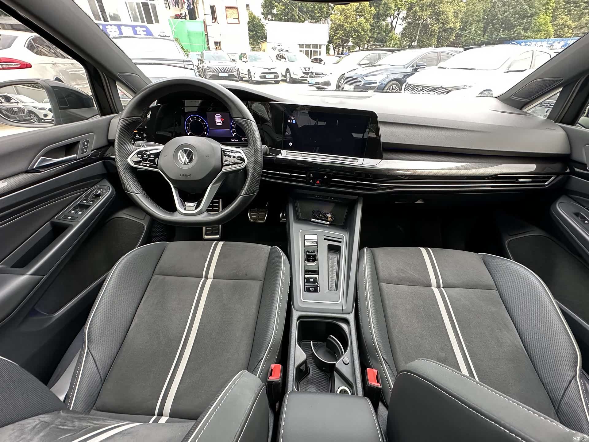 Volkswagen Golf, 2022 16