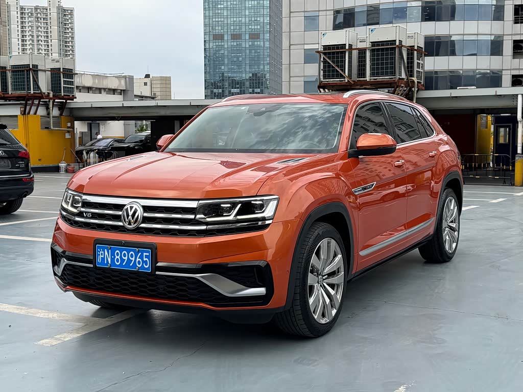 Volkswagen Teramont