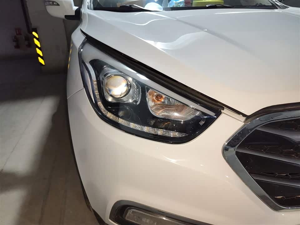 Hyundai Beijing ix35