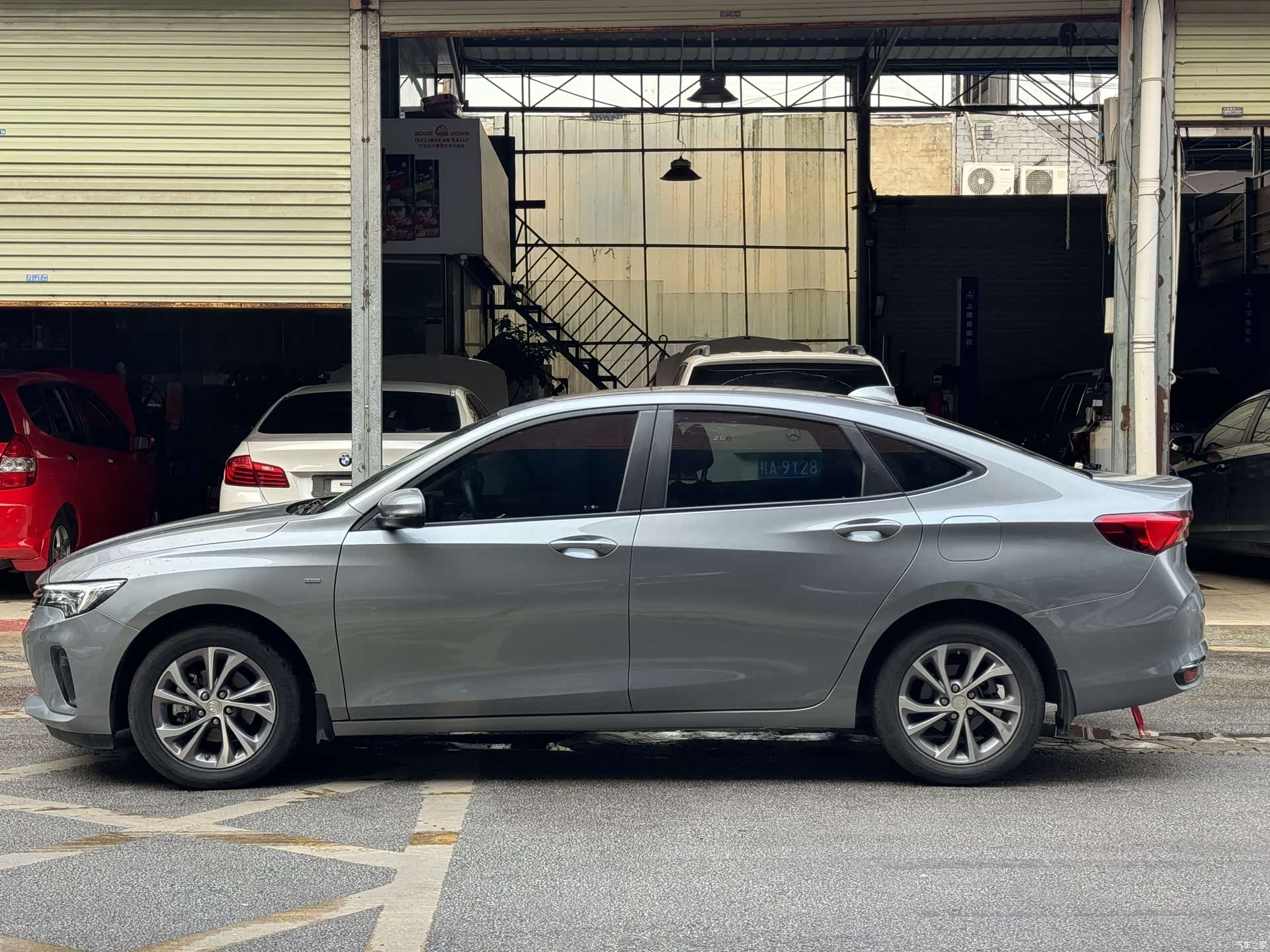 Buick Verano, 2023 3