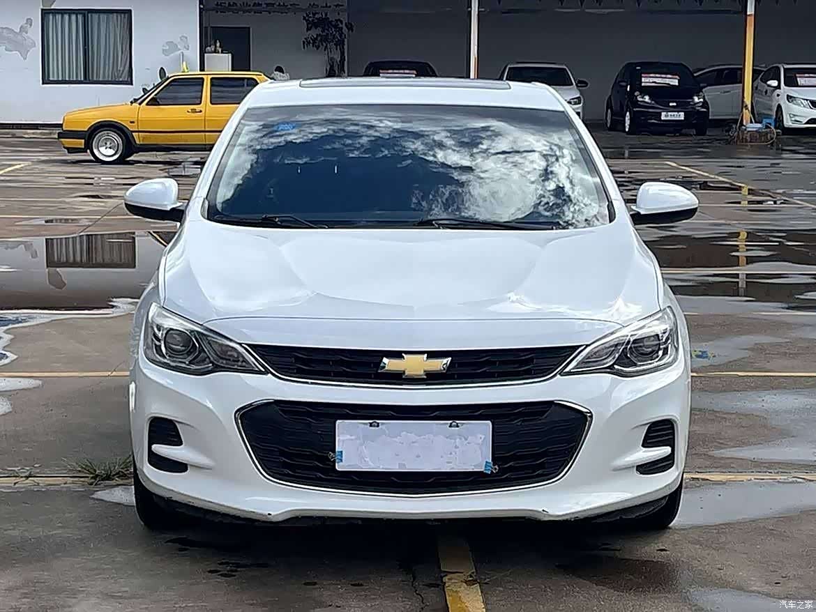 Chevrolet 320, 2019 2