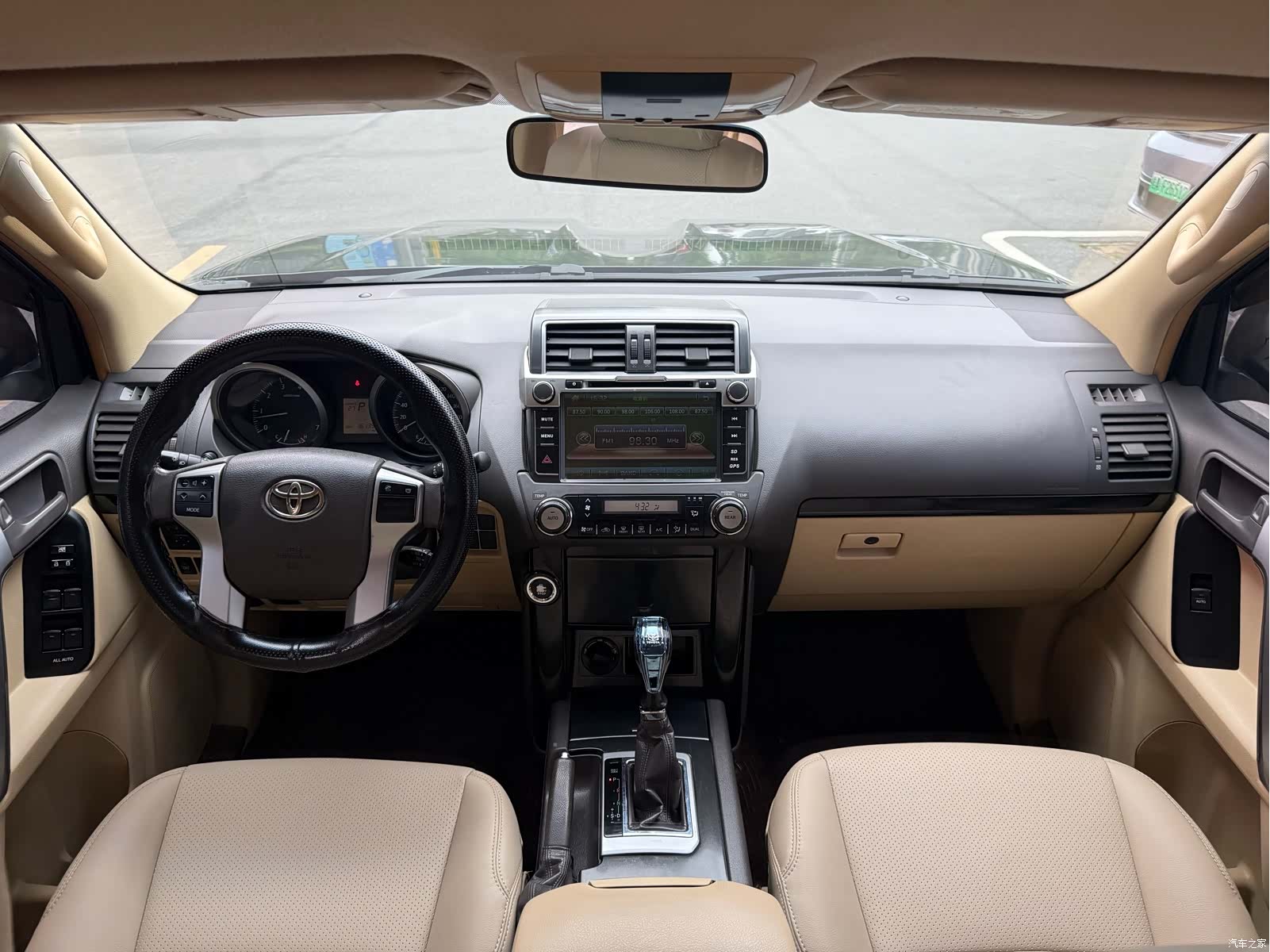 Toyota Prado, 2016 6