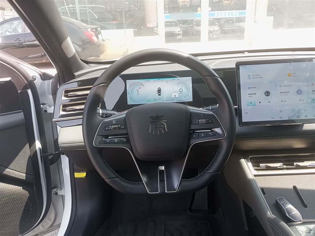 BYD Qin, 2025 11