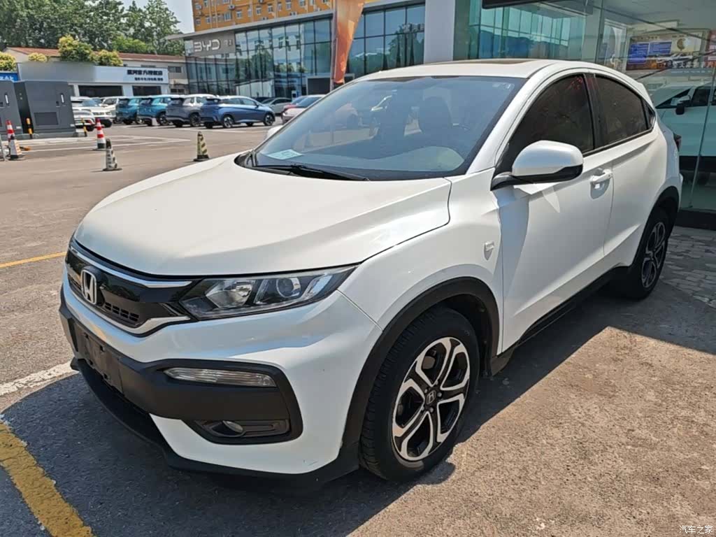 Honda XR-V