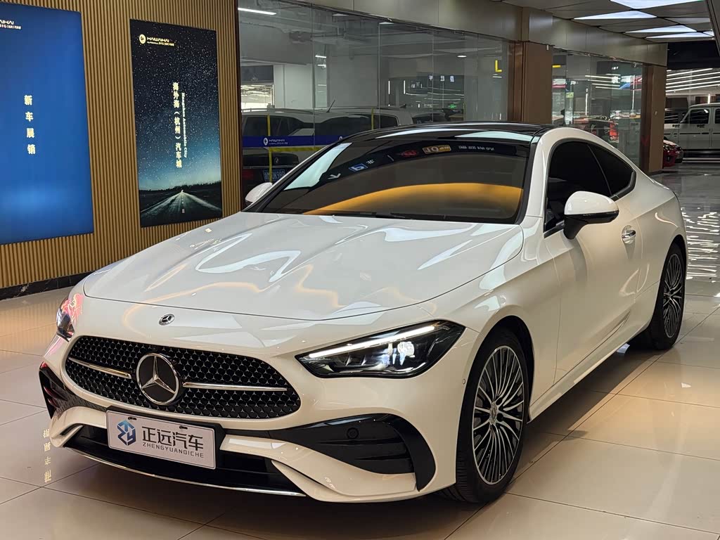 Mercedes-Benz CLE